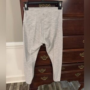 Lululemon Align leggings. 25 in. Size 8